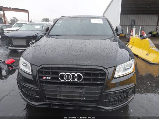 2016 AUDI SQ5 WA1CCAFP4GA133227 Photo 5