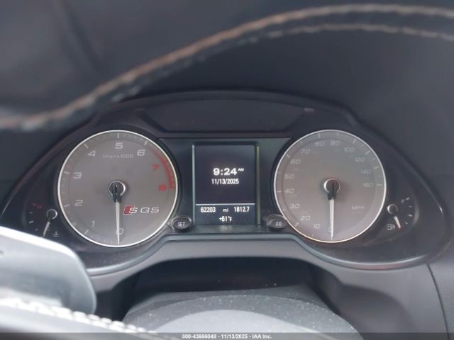 2016 AUDI SQ5 WA1CCAFP4GA133227 Photo 6