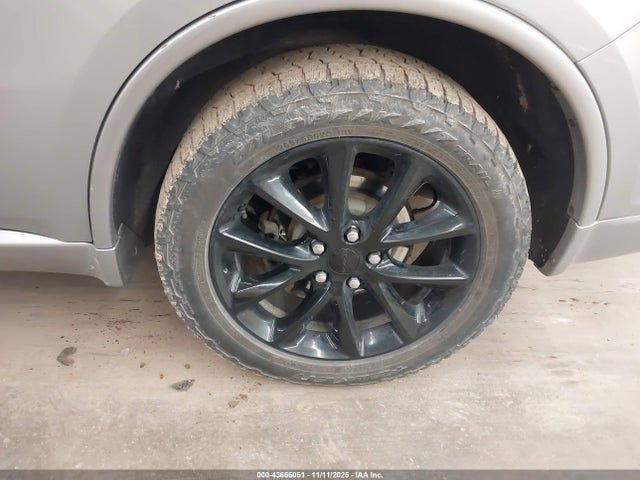 Продаж на аукціоні авто 2018 Dodge Durango Gt Awd, vin: 1C4RDJDG6JC415851, номер лоту: 43666051