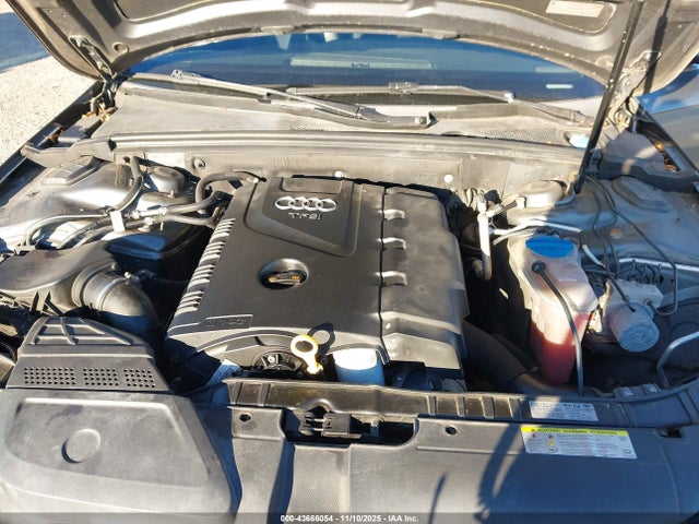 2013 AUDI A4 WAUAFAFL4DN049444 Photo 9