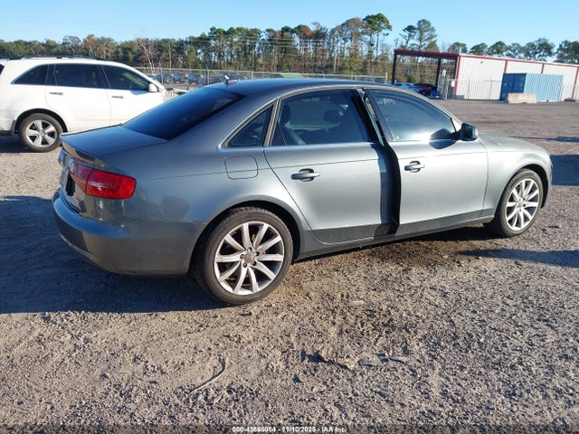 2013 AUDI A4 WAUAFAFL4DN049444 Photo 3