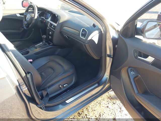 2013 AUDI A4 WAUAFAFL4DN049444 Photo 4