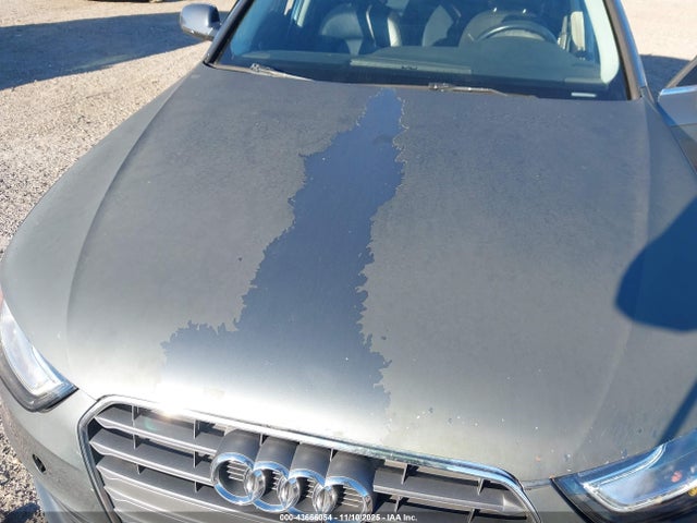 2013 AUDI A4 WAUAFAFL4DN049444 Photo 5
