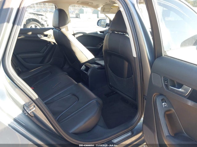 2013 AUDI A4 WAUAFAFL4DN049444 Photo 7