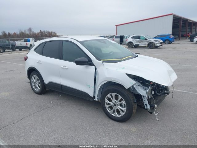 2025 FORD ESCAPE 1FMCU0GN6SUB28334