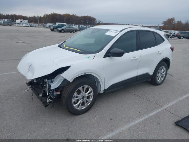 2025 FORD ESCAPE 1FMCU0GN6SUB28334 Photo 1