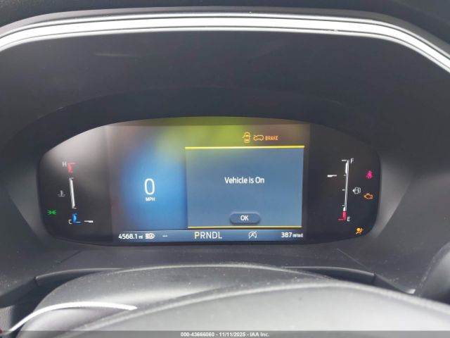 2025 FORD ESCAPE 1FMCU0GN6SUB28334 Photo 6