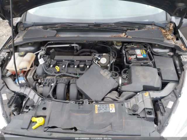 2015 FORD FOCUS 1FADP3F21FL238038 Photo 9