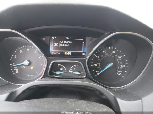 2015 FORD FOCUS 1FADP3F21FL238038 Photo 6