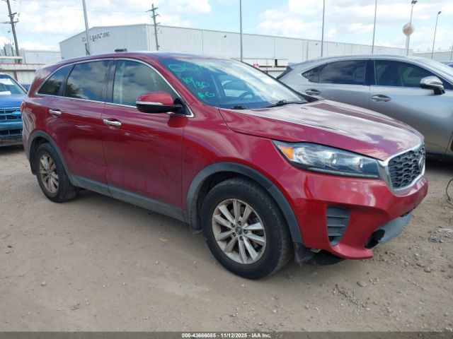 2020 KIA SORENTO 5XYPG4A32LG711952