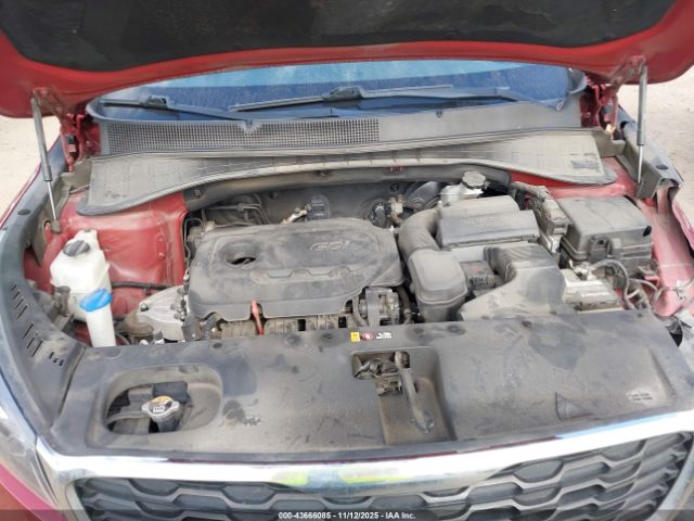 2020 KIA SORENTO 5XYPG4A32LG711952 Photo 9