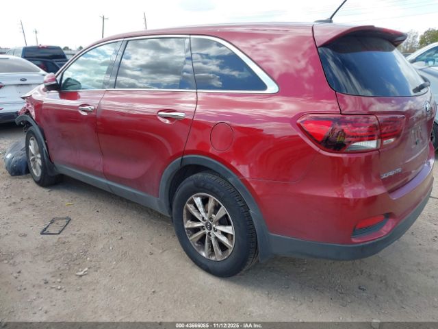2020 KIA SORENTO 5XYPG4A32LG711952 Photo 2