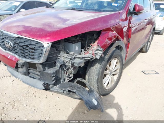 2020 KIA SORENTO 5XYPG4A32LG711952 Photo 5