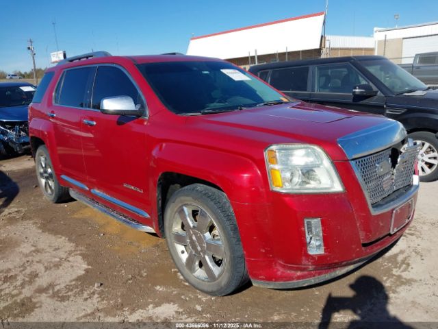 2013 GMC TERRAIN 2GKFLYE35D6225972