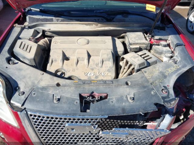 2013 GMC TERRAIN 2GKFLYE35D6225972 Photo 9