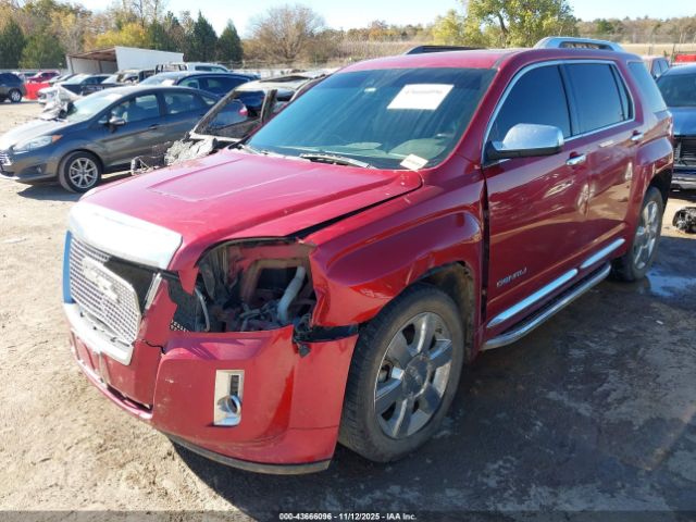 2013 GMC TERRAIN 2GKFLYE35D6225972 Photo 1