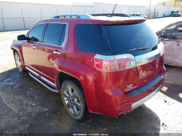 2013 GMC TERRAIN 2GKFLYE35D6225972 Photo 2