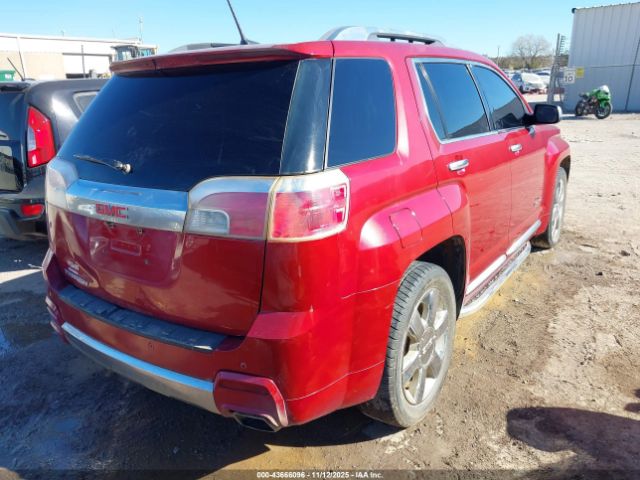 2013 GMC TERRAIN 2GKFLYE35D6225972 Photo 3