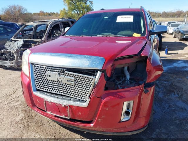 2013 GMC TERRAIN 2GKFLYE35D6225972 Photo 5