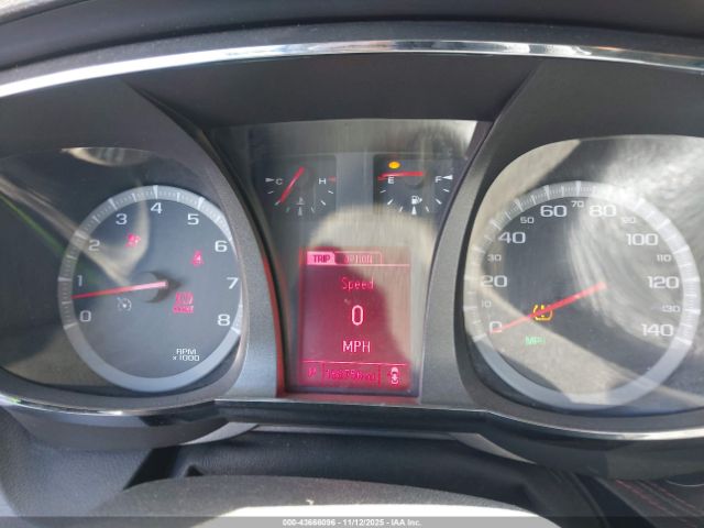 2013 GMC TERRAIN 2GKFLYE35D6225972 Photo 6