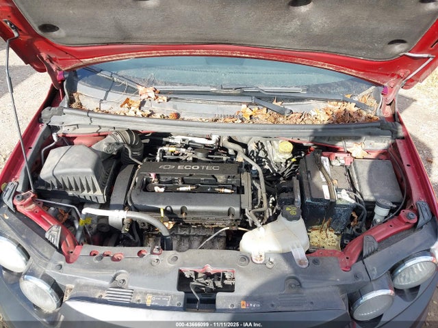 2012 CHEVROLET SONIC 1G1JC6SH6C4134342 Photo 9