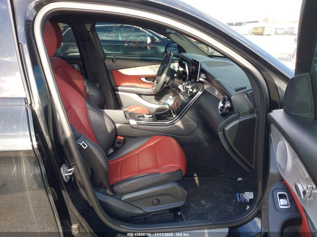 Aukcja sprzedaży 2019 Mercedes-benz Glc 300 Coupe 4matic, vin: WDC0J4KBXKF636597, numer aukcji: 43666101