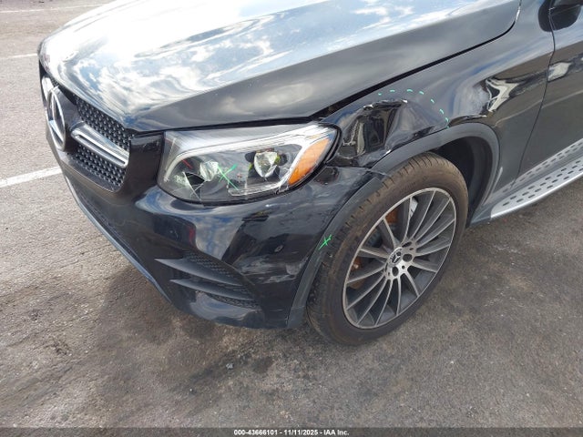 Aukcja sprzedaży 2019 Mercedes-benz Glc 300 Coupe 4matic, vin: WDC0J4KBXKF636597, numer aukcji: 43666101