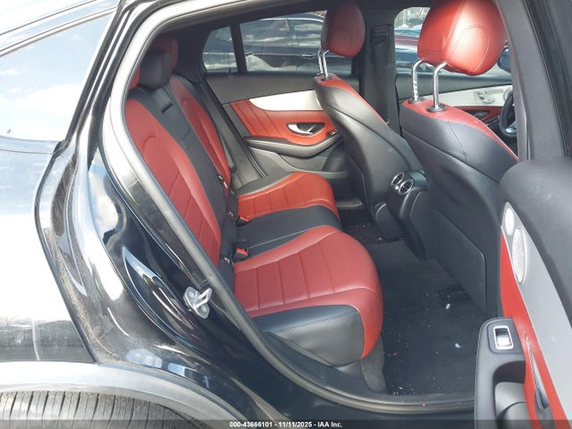 Aukcja sprzedaży 2019 Mercedes-benz Glc 300 Coupe 4matic, vin: WDC0J4KBXKF636597, numer aukcji: 43666101