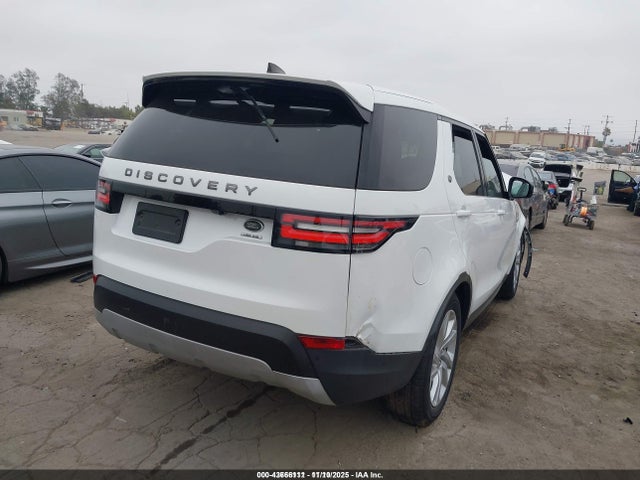Land Rover Discovery Hse 2017 SALRRBBV6HA046111 Image 4