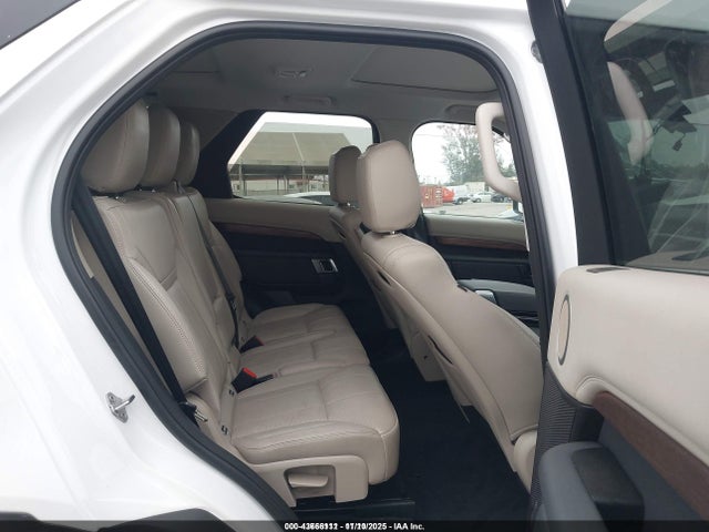 Land Rover Discovery Hse 2017 SALRRBBV6HA046111 Image 8