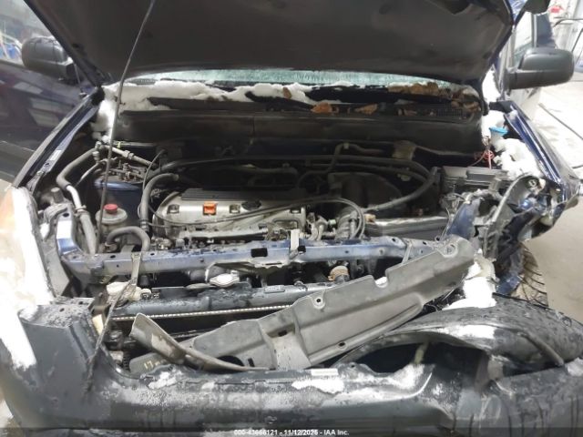 2004 HONDA CR-V JHLRD78544C048645 Photo 9