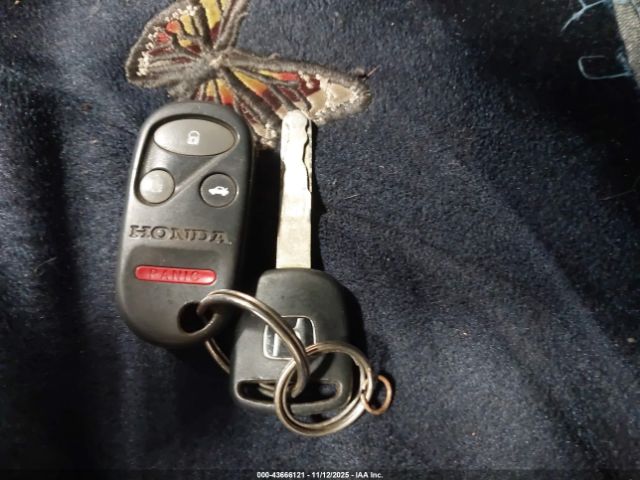 2004 HONDA CR-V JHLRD78544C048645 Photo 10