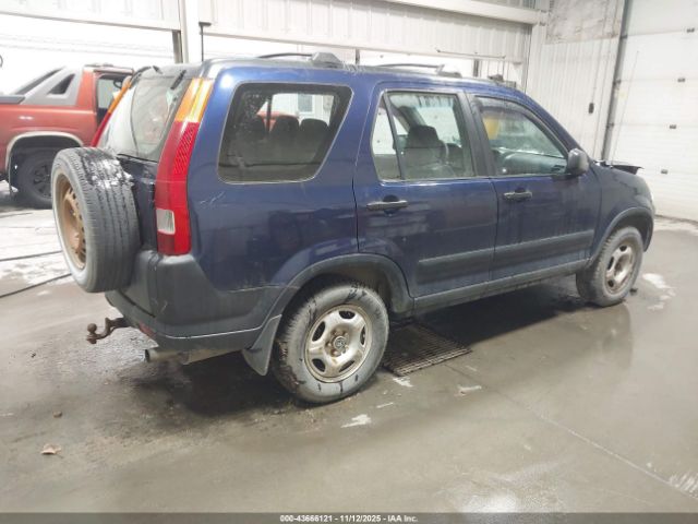2004 HONDA CR-V JHLRD78544C048645 Photo 3
