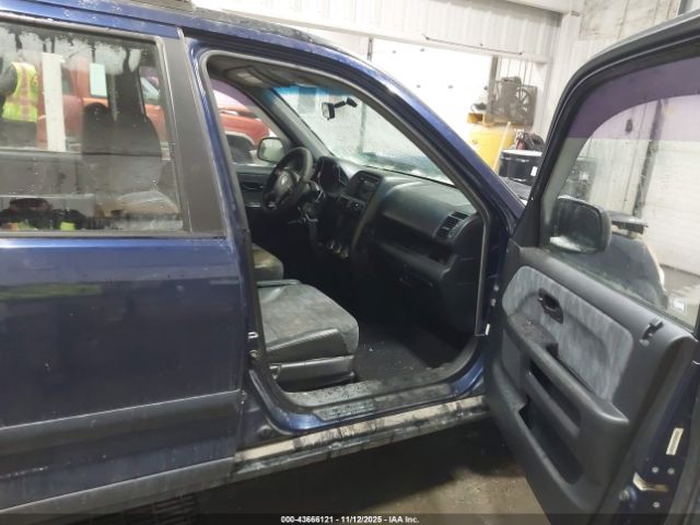 2004 HONDA CR-V JHLRD78544C048645 Photo 4