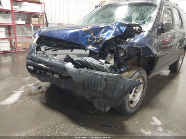 2004 HONDA CR-V JHLRD78544C048645 Photo 5