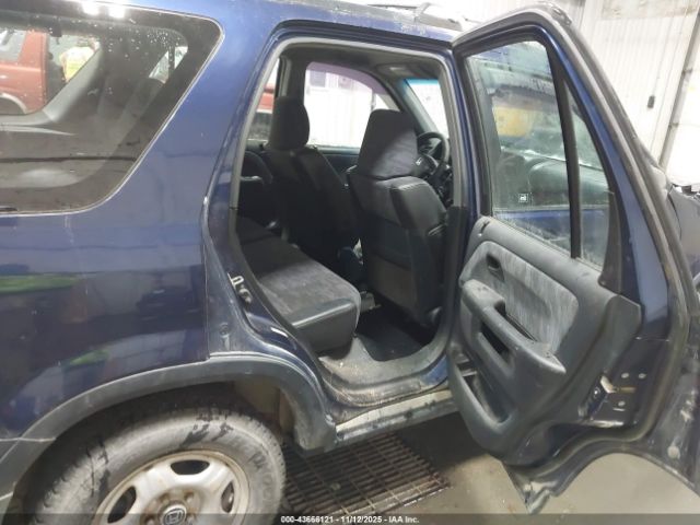 2004 HONDA CR-V JHLRD78544C048645 Photo 7