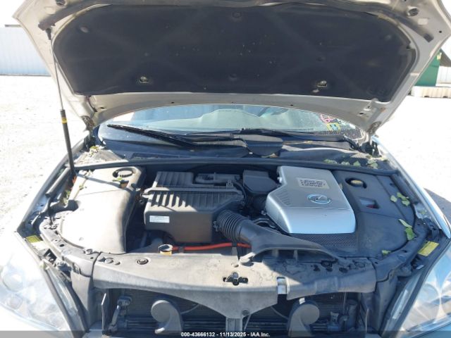 2008 LEXUS RX 400H JTJHW31U582866679 Photo 9