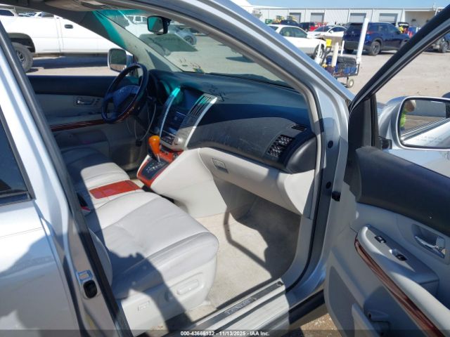 2008 LEXUS RX 400H JTJHW31U582866679 Photo 4