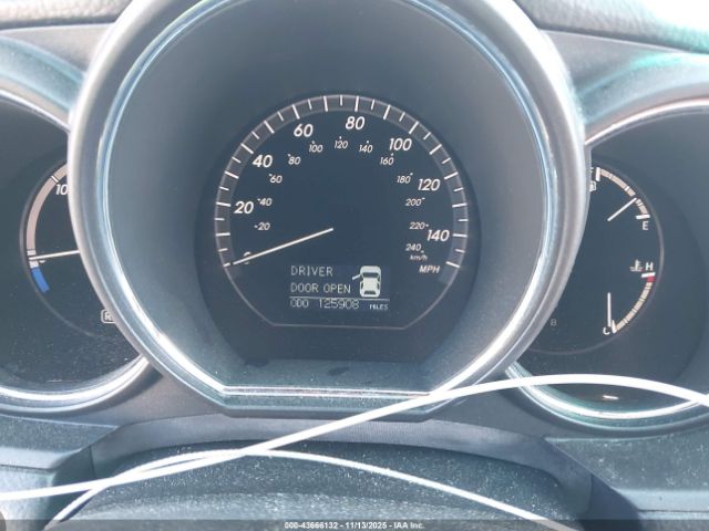 2008 LEXUS RX 400H JTJHW31U582866679 Photo 6