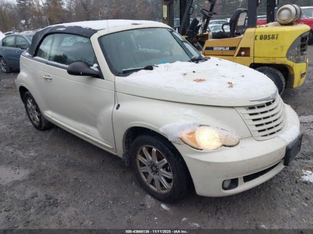 2008 CHRYSLER PT CRUISER 3C3HY55X68T135498