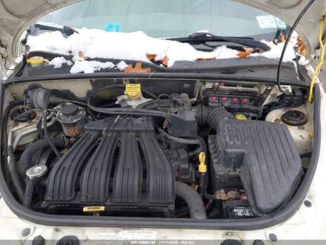 2008 CHRYSLER PT CRUISER 3C3HY55X68T135498 Photo 9