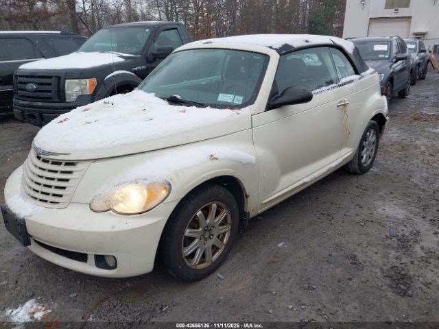 2008 CHRYSLER PT CRUISER 3C3HY55X68T135498 Photo 1