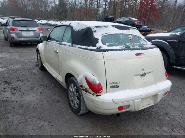 2008 CHRYSLER PT CRUISER 3C3HY55X68T135498 Photo 2