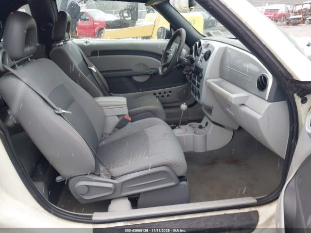 2008 CHRYSLER PT CRUISER 3C3HY55X68T135498 Photo 4