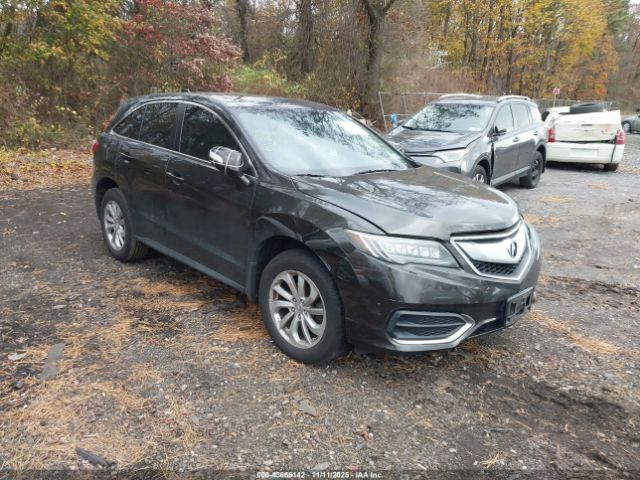 2017 ACURA RDX 5J8TB4H51HL005900