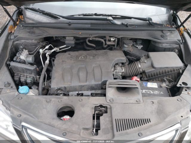 2017 ACURA RDX 5J8TB4H51HL005900 Photo 9