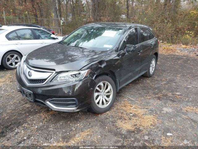 2017 ACURA RDX 5J8TB4H51HL005900 Photo 1