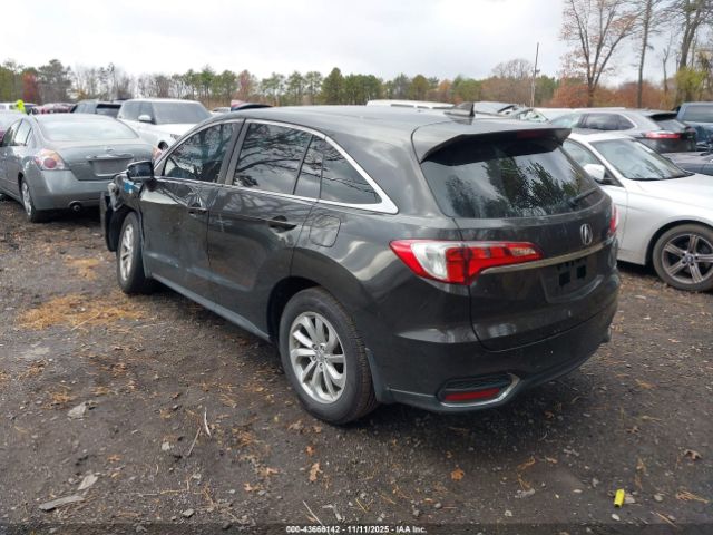 2017 ACURA RDX 5J8TB4H51HL005900 Photo 2