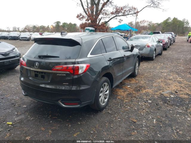 2017 ACURA RDX 5J8TB4H51HL005900 Photo 3