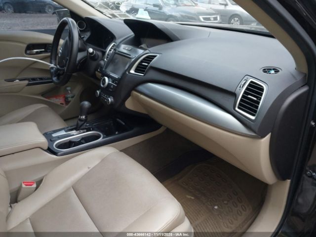 2017 ACURA RDX 5J8TB4H51HL005900 Photo 4
